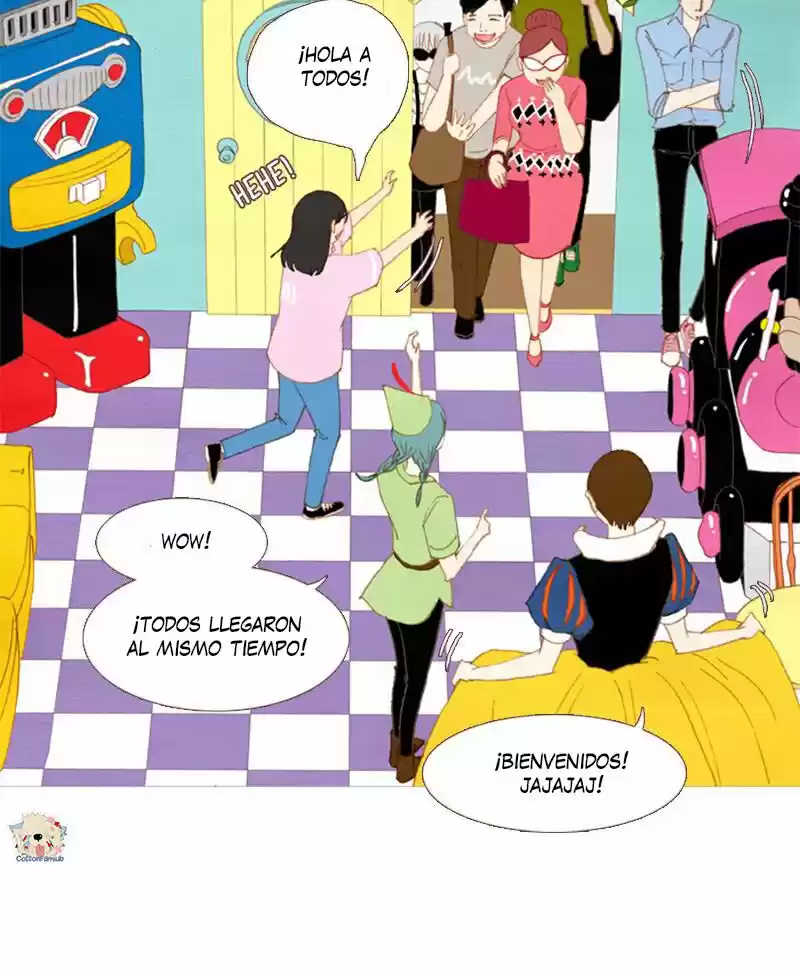 Spirit Fingers! - Capítulo 87 - Página 53 - LectorTMOo