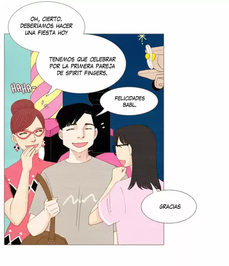 Spirit Fingers! - Capítulo 87 - Página 54 - LectorTMOo