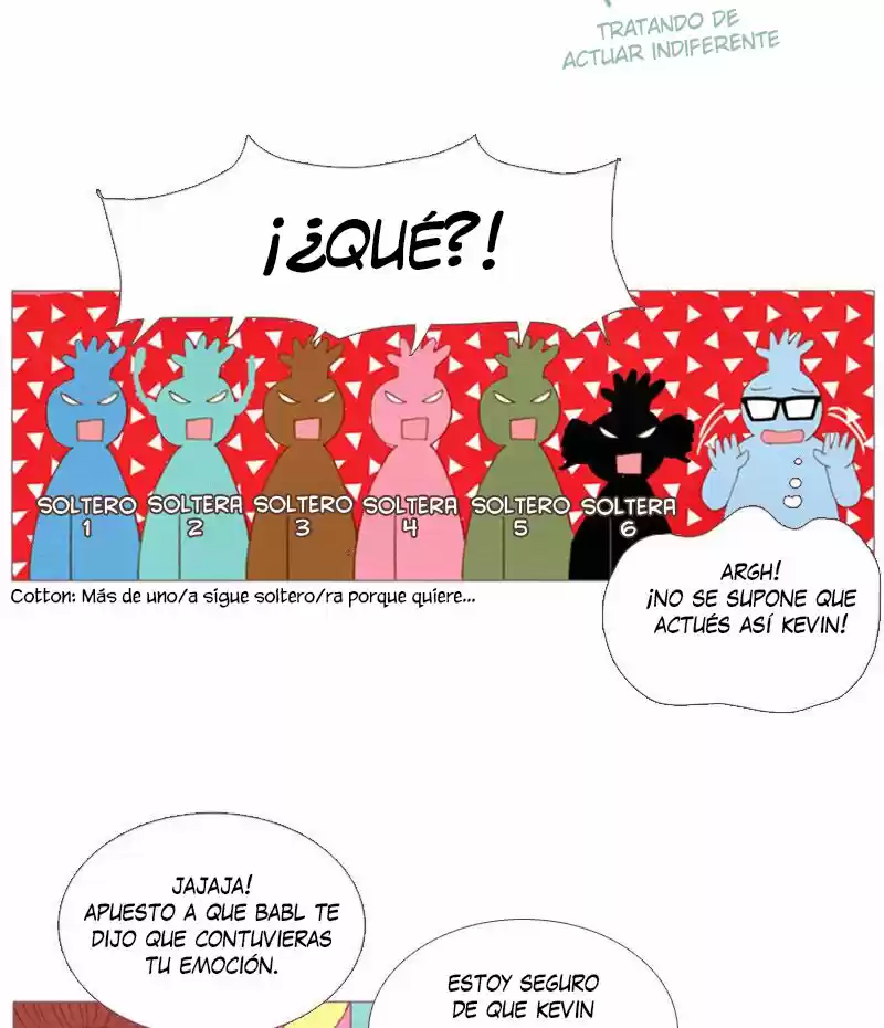 Spirit Fingers! - Capítulo 87 - Página 56 - LectorTMOo