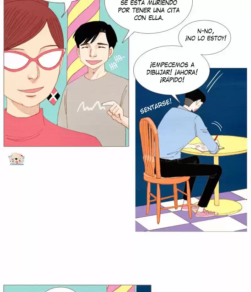 Spirit Fingers! - Capítulo 87 - Página 57 - LectorTMOo