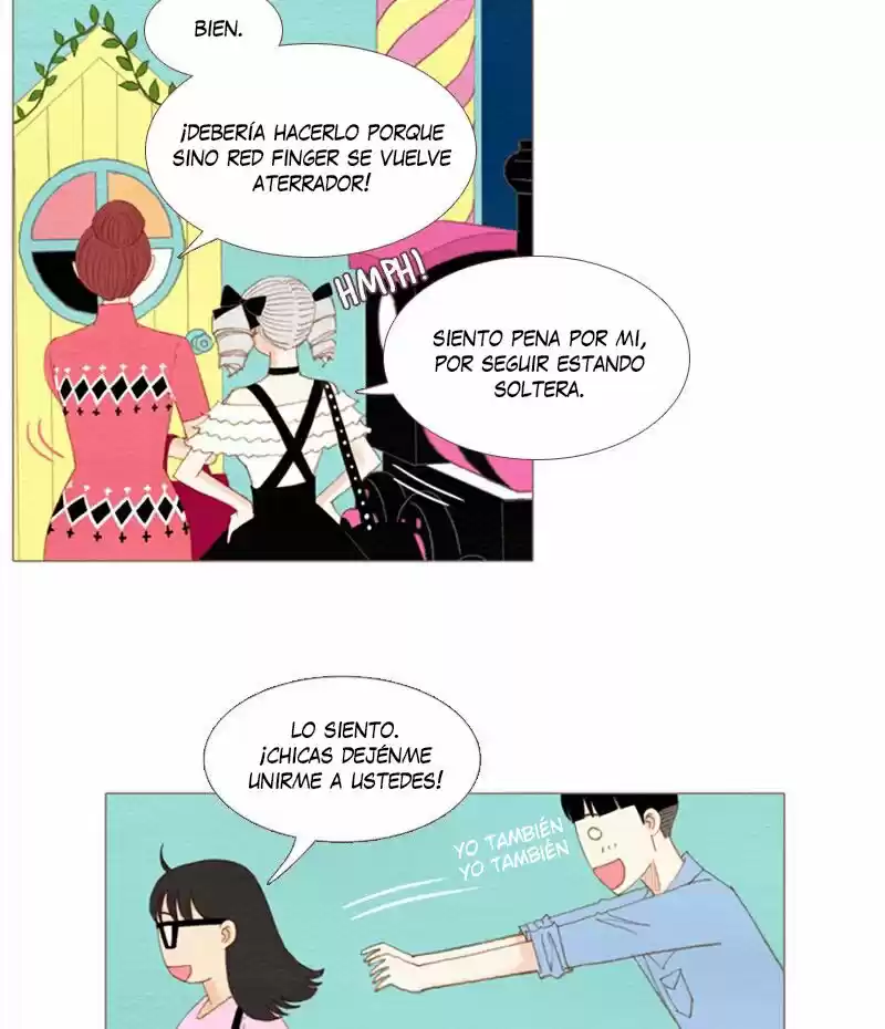 Spirit Fingers! - Capítulo 87 - Página 58 - LectorTMOo