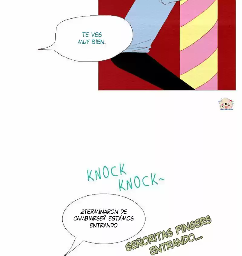 Spirit Fingers! - Capítulo 88 - Página 9 - LectorTMOo