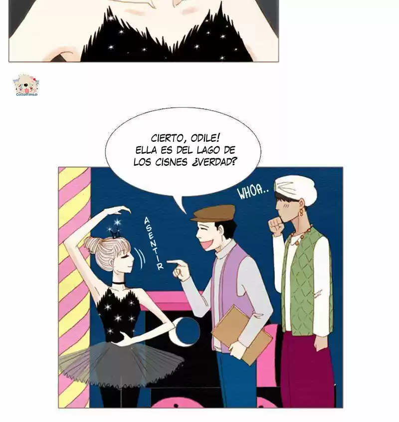 Spirit Fingers! - Capítulo 88 - Página 13 - LectorTMOo