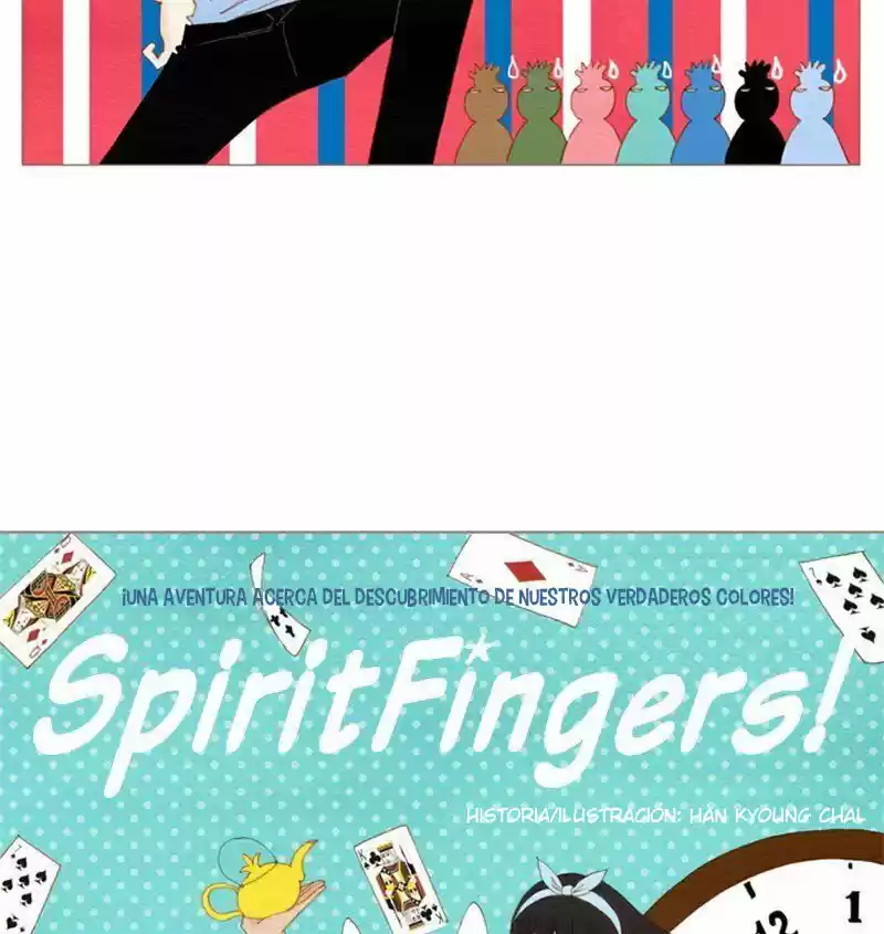 Spirit Fingers! - Capítulo 88 - Página 22 - LectorTMOo