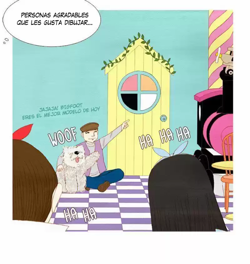 Spirit Fingers! - Capítulo 88 - Página 26 - LectorTMOo