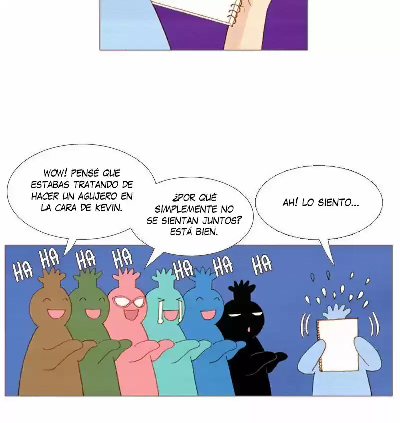 Spirit Fingers! - Capítulo 88 - Página 32 - LectorTMOo