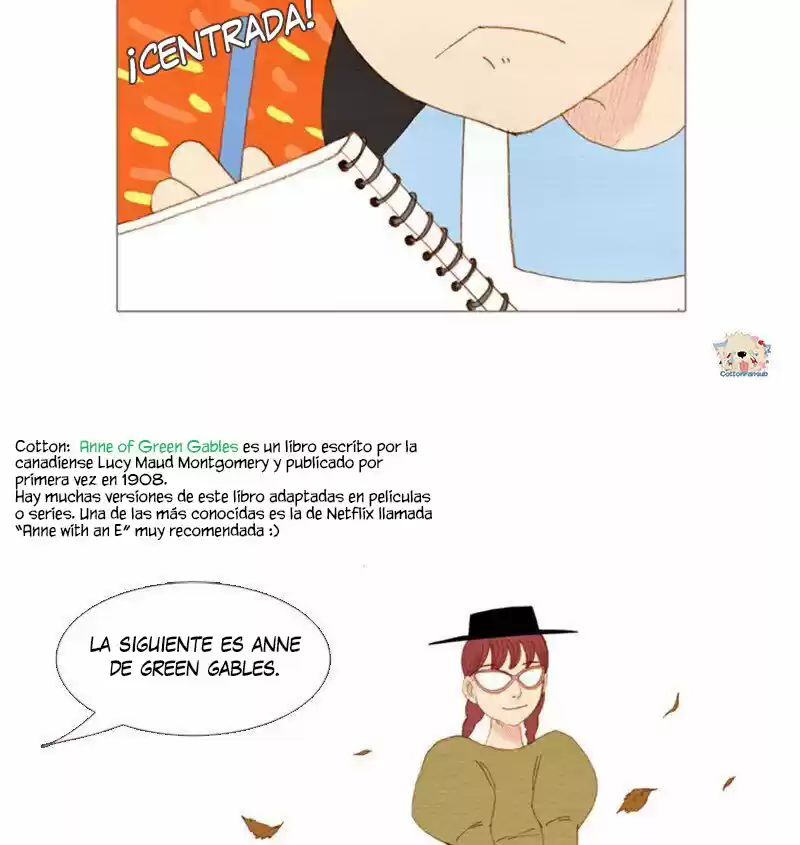 Spirit Fingers! - Capítulo 88 - Página 39 - LectorTMOo