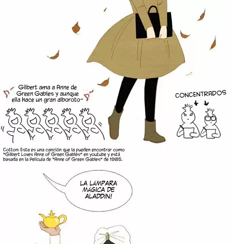 Spirit Fingers! - Capítulo 88 - Página 40 - LectorTMOo