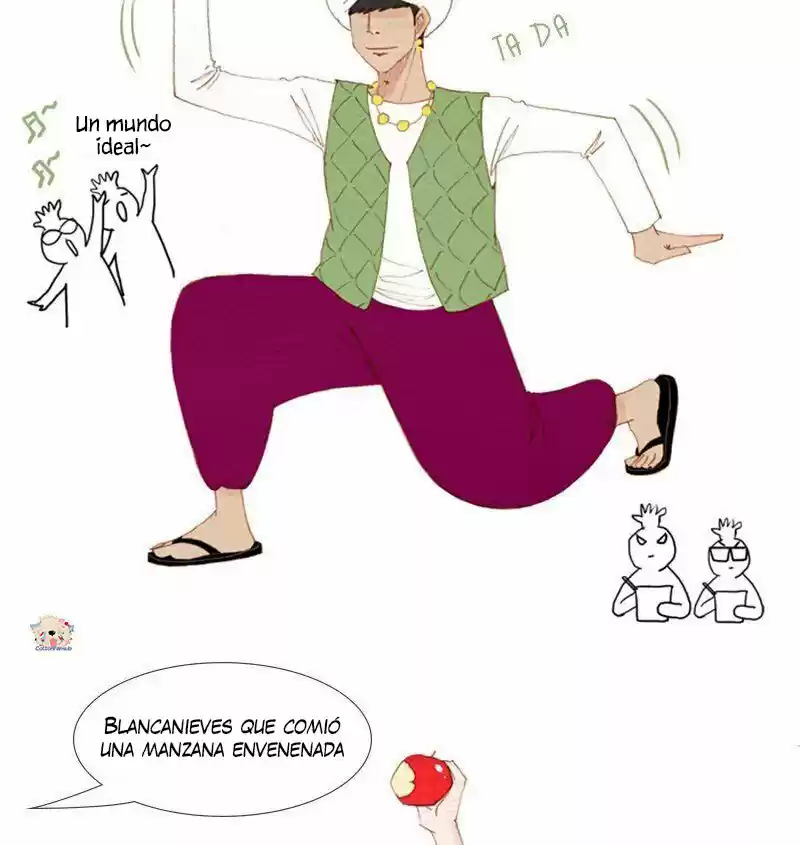 Spirit Fingers! - Capítulo 88 - Página 41 - LectorTMOo