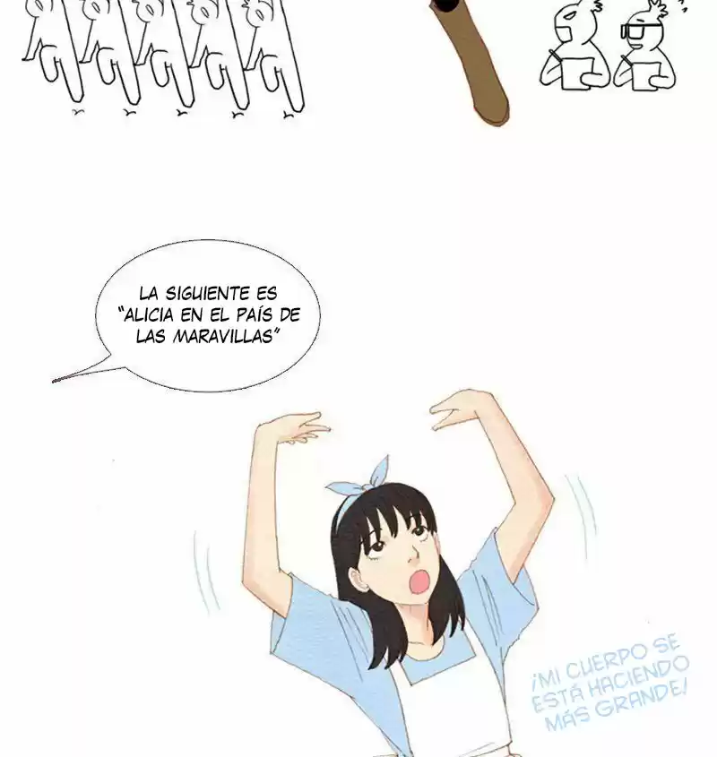 Spirit Fingers! - Capítulo 88 - Página 44 - LectorTMOo