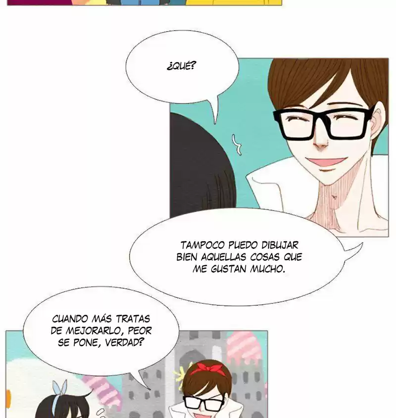 Spirit Fingers! - Capítulo 88 - Página 54 - LectorTMOo