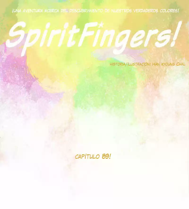 Spirit Fingers! - Capítulo 89 - Página 10 - LectorTMOo
