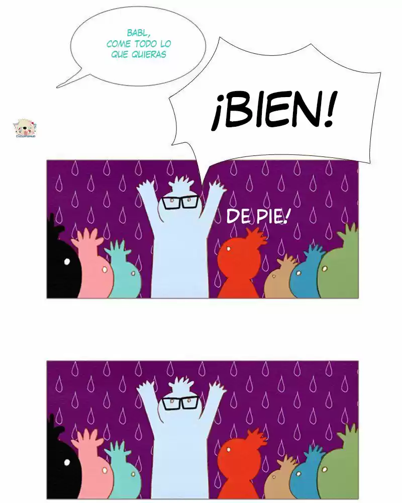 Spirit Fingers! - Capítulo 89 - Página 21 - LectorTMOo