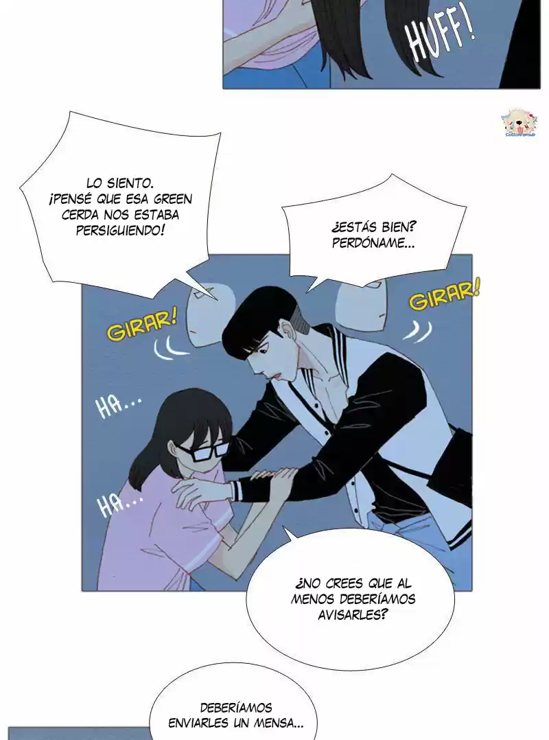 Spirit Fingers! - Capítulo 89 - Página 33 - LectorTMOo