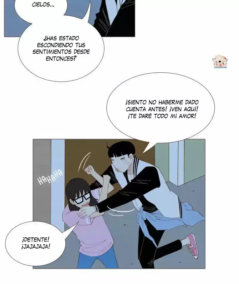Spirit Fingers! - Capítulo 89 - Página 54 - LectorTMOo