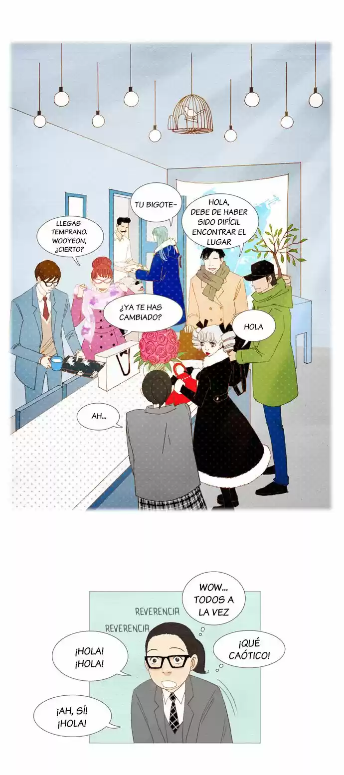 Spirit Fingers! - Capítulo 9 - Página 22 - LectorTMOo