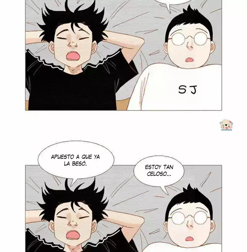 Spirit Fingers! - Capítulo 90 - Página 33 - LectorTMOo