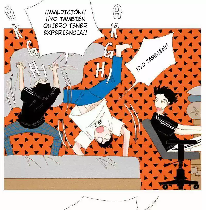 Spirit Fingers! - Capítulo 90 - Página 38 - LectorTMOo