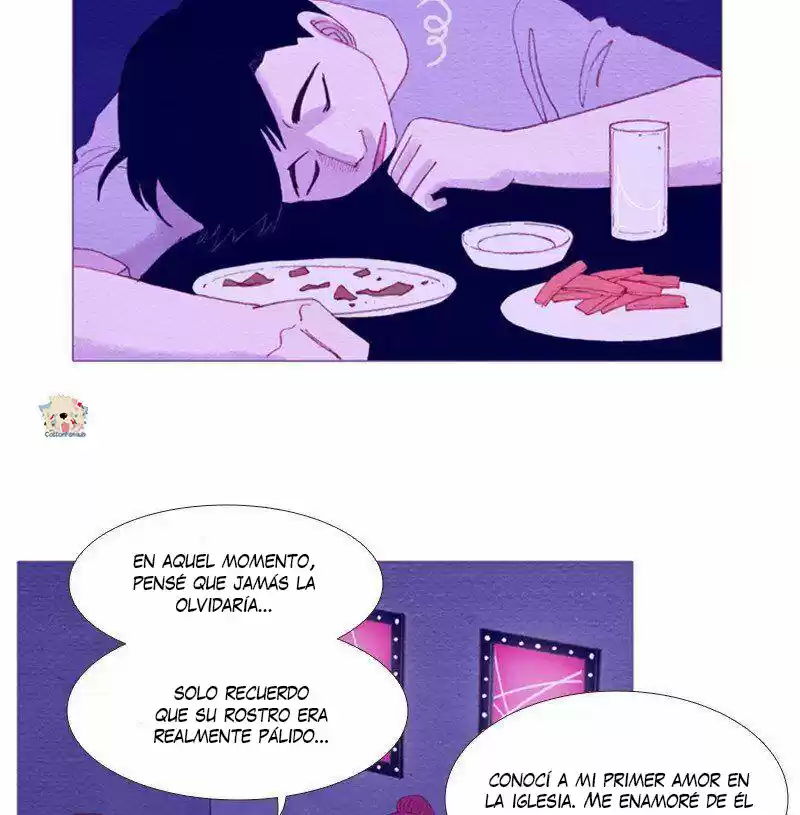 Spirit Fingers! - Capítulo 90 - Página 41 - LectorTMOo