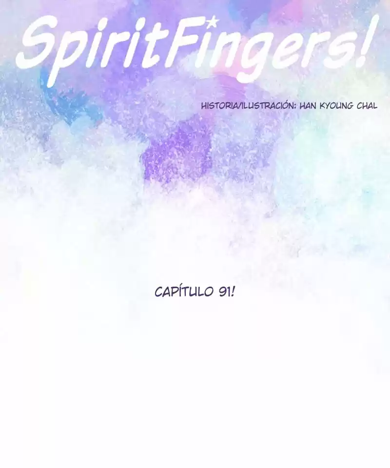 Spirit Fingers! - Capítulo 91 - Página 10 - LectorTMOo