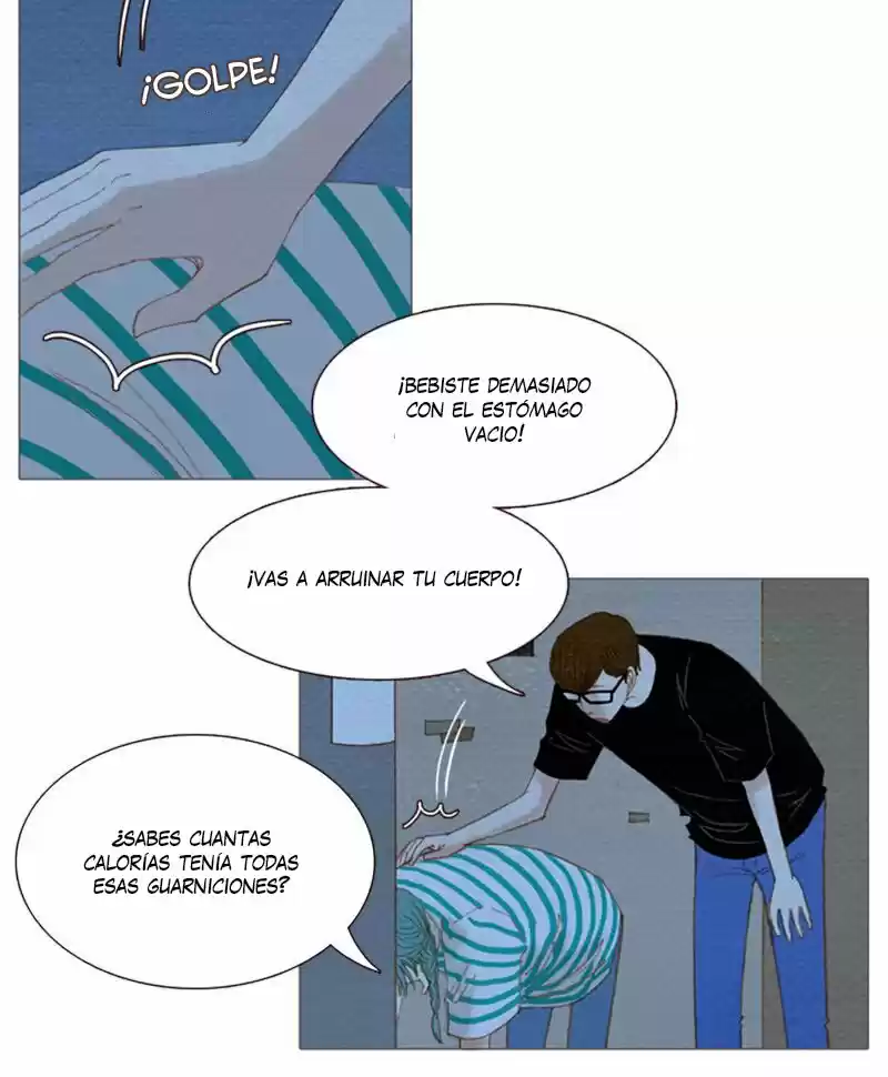Spirit Fingers! - Capítulo 91 - Página 36 - LectorTMOo
