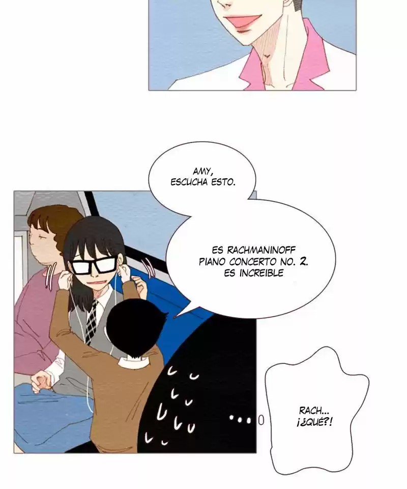 Spirit Fingers! - Capítulo 92 - Página 4 - LectorTMOo