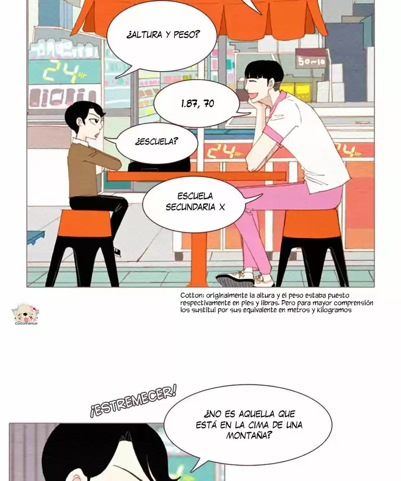 Spirit Fingers! - Capítulo 92 - Página 17 - LectorTMOo