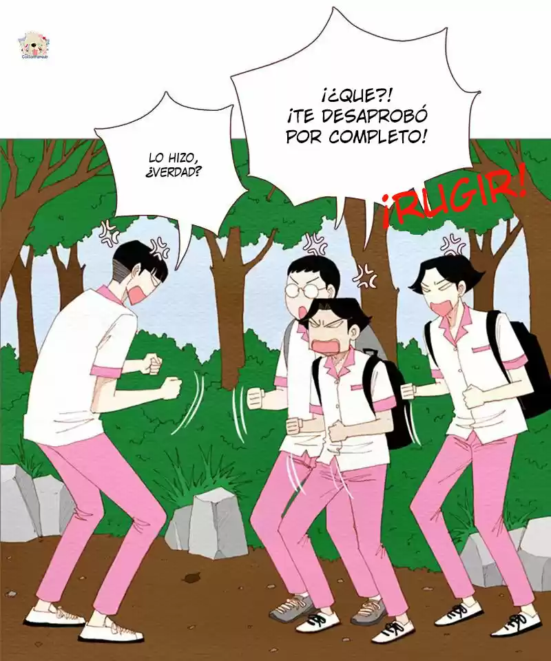 Spirit Fingers! - Capítulo 92 - Página 21 - LectorTMOo