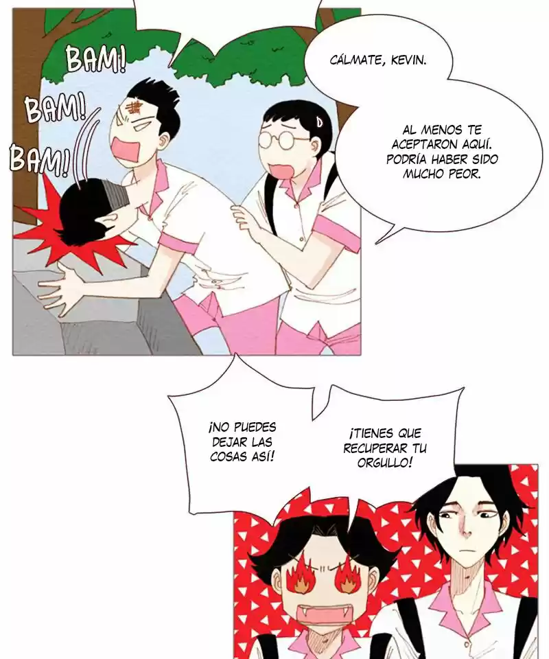 Spirit Fingers! - Capítulo 92 - Página 24 - LectorTMOo