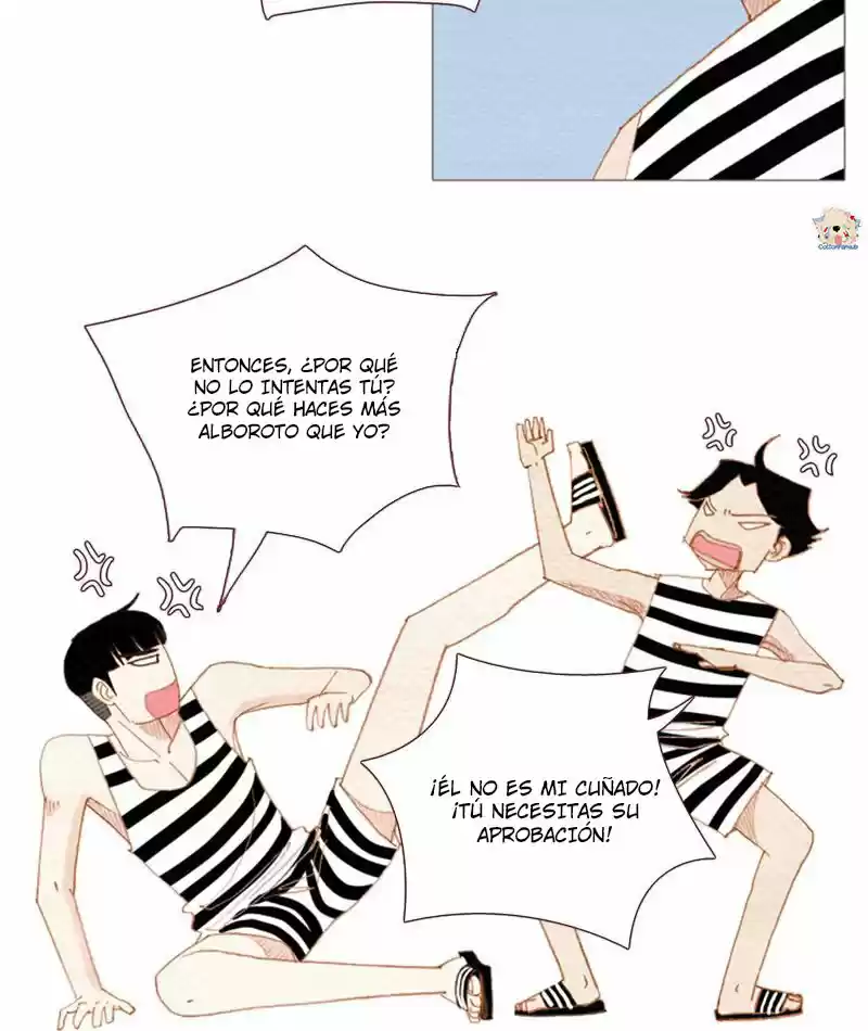Spirit Fingers! - Capítulo 92 - Página 59 - LectorTMOo