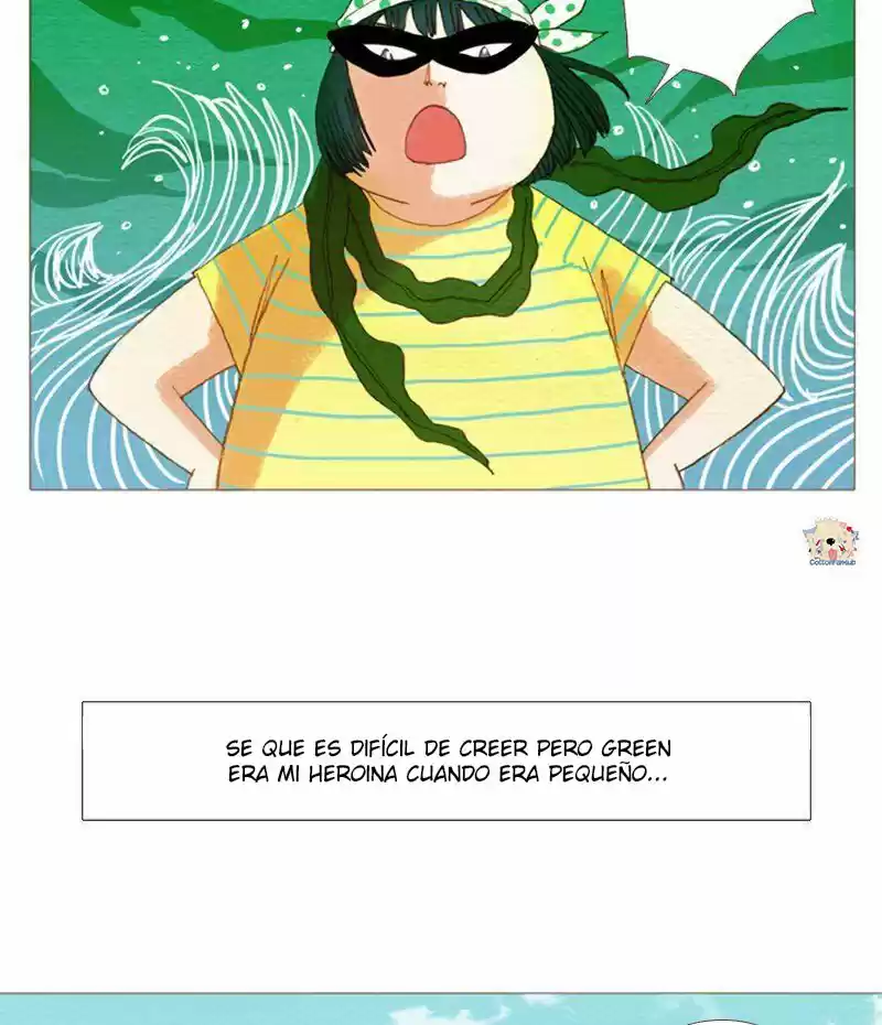 Spirit Fingers! - Capítulo 93 - Página 25 - LectorTMOo
