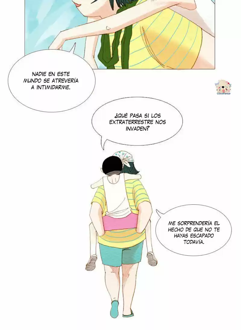 Spirit Fingers! - Capítulo 93 - Página 27 - LectorTMOo