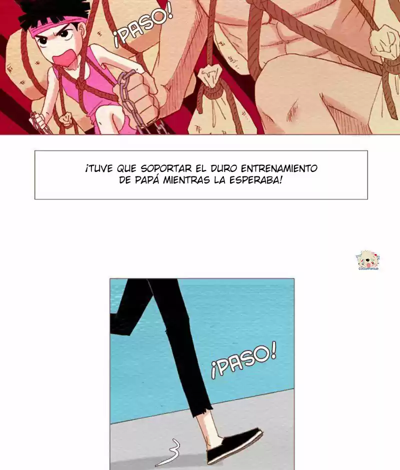 Spirit Fingers! - Capítulo 93 - Página 31 - LectorTMOo