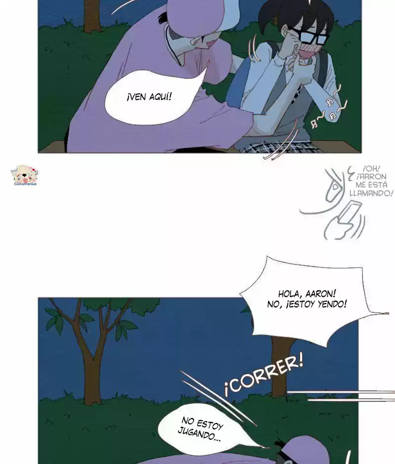 Spirit Fingers! - Capítulo 93 - Página 39 - LectorTMOo
