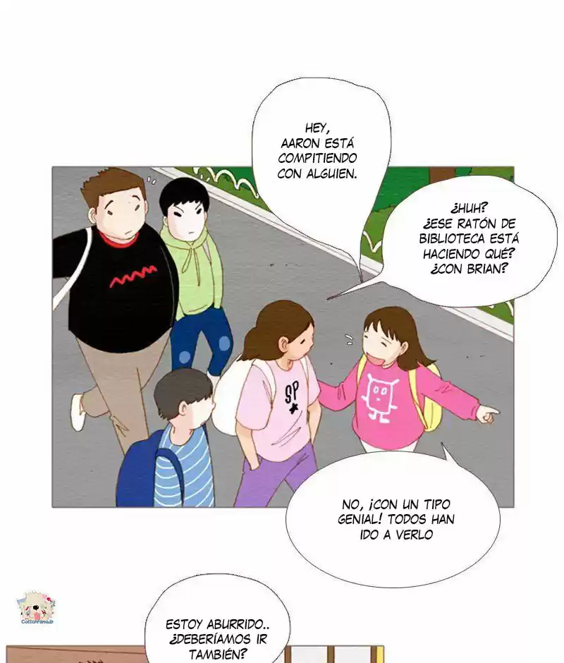 Spirit Fingers! - Capítulo 93 - Página 53 - LectorTMOo
