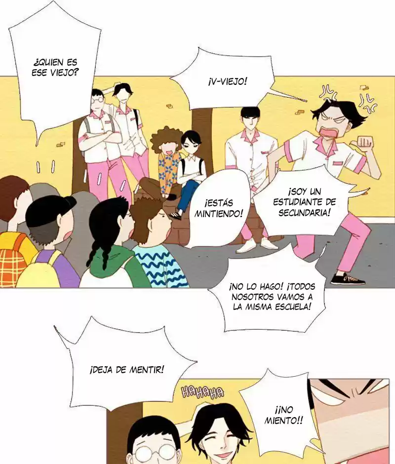 Spirit Fingers! - Capítulo 93 - Página 56 - LectorTMOo