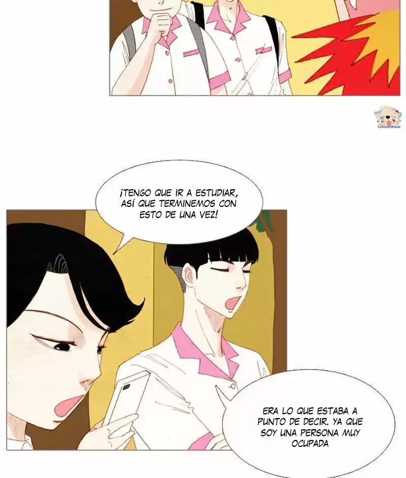 Spirit Fingers! - Capítulo 93 - Página 57 - LectorTMOo