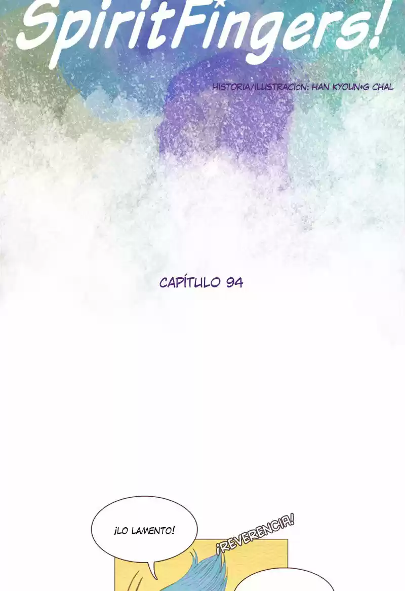 Spirit Fingers! - Capítulo 94 - Página 14 - LectorTMOo