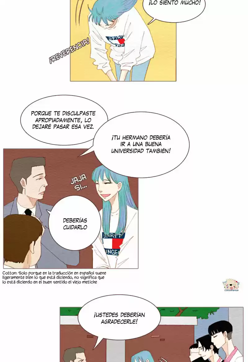 Spirit Fingers! - Capítulo 94 - Página 15 - LectorTMOo