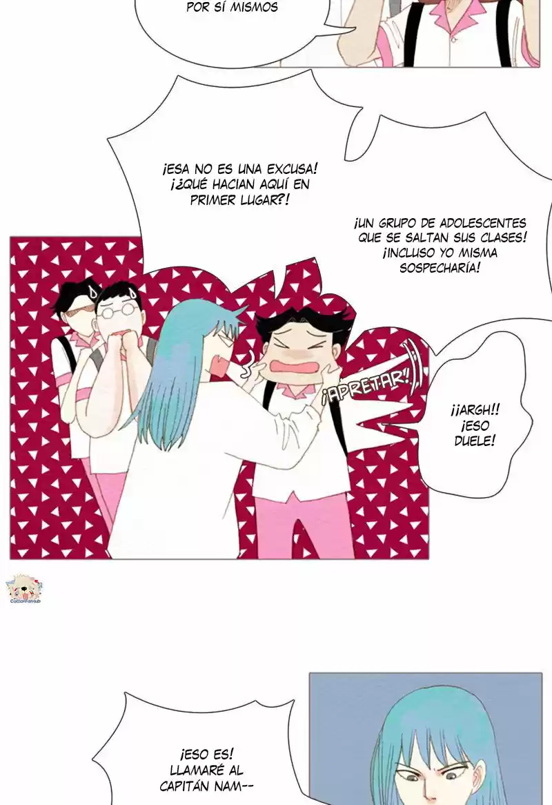 Spirit Fingers! - Capítulo 94 - Página 19 - LectorTMOo