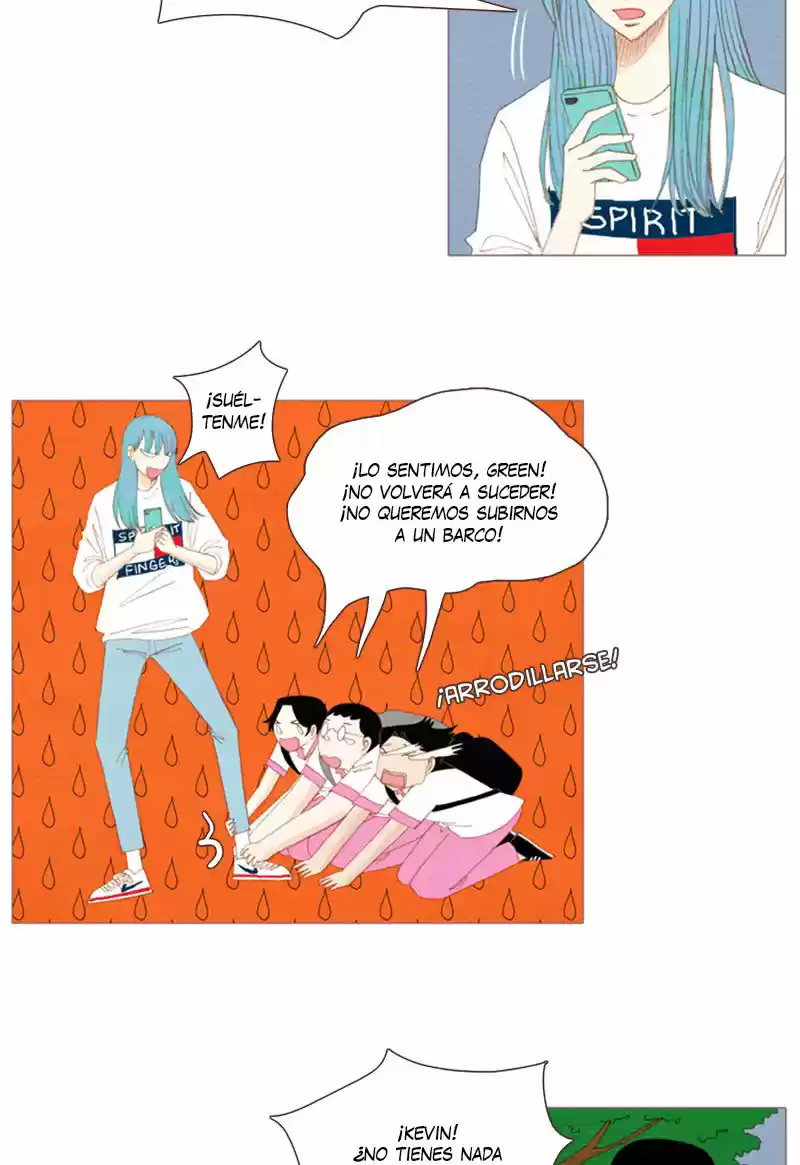 Spirit Fingers! - Capítulo 94 - Página 20 - LectorTMOo