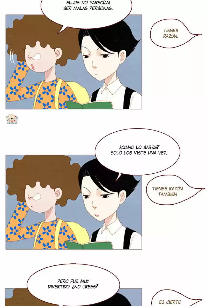 Spirit Fingers! - Capítulo 94 - Página 29 - LectorTMOo