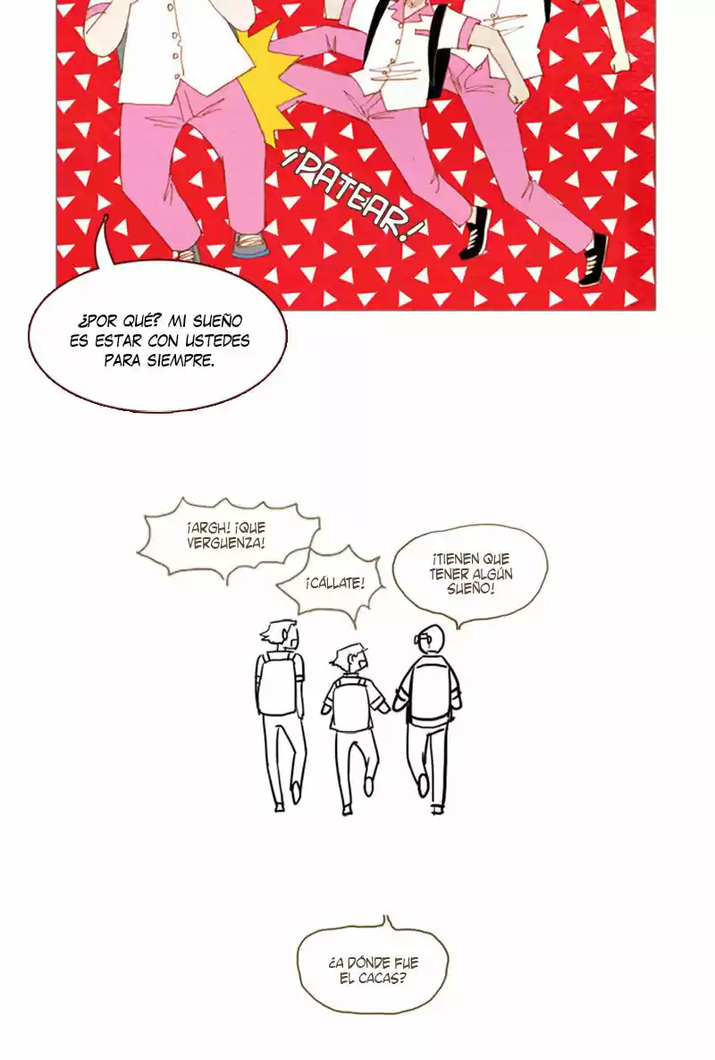 Spirit Fingers! - Capítulo 94 - Página 42 - LectorTMOo