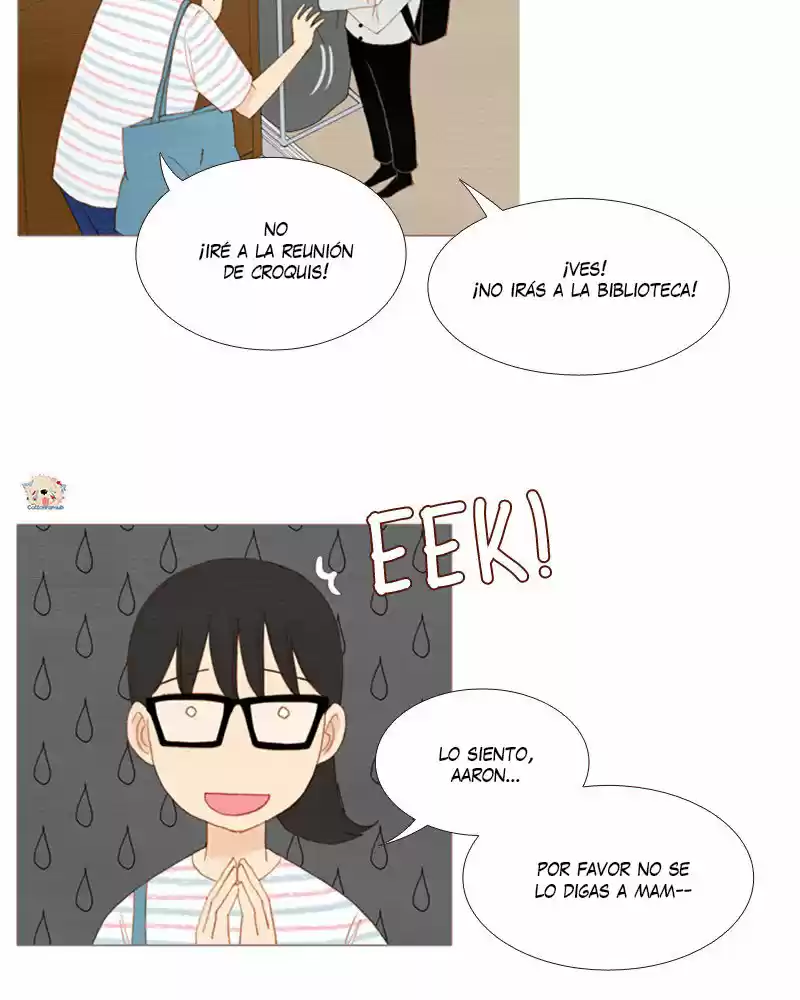 Spirit Fingers! - Capítulo 95 - Página 45 - LectorTMOo