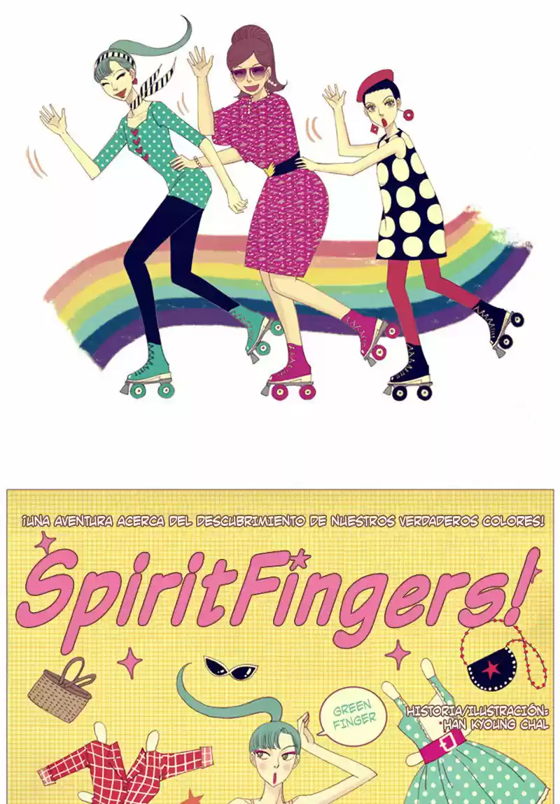Spirit Fingers! - Capítulo 96 - Página 6 - LectorTMOo