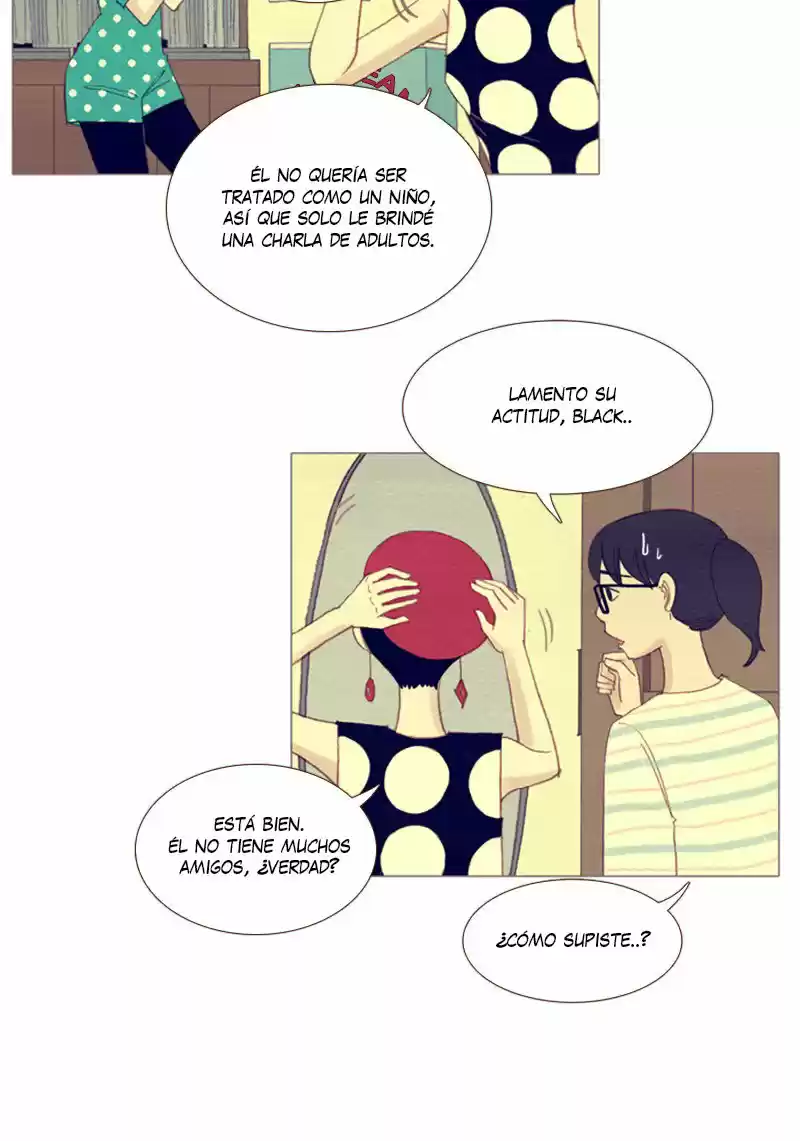 Spirit Fingers! - Capítulo 96 - Página 24 - LectorTMOo