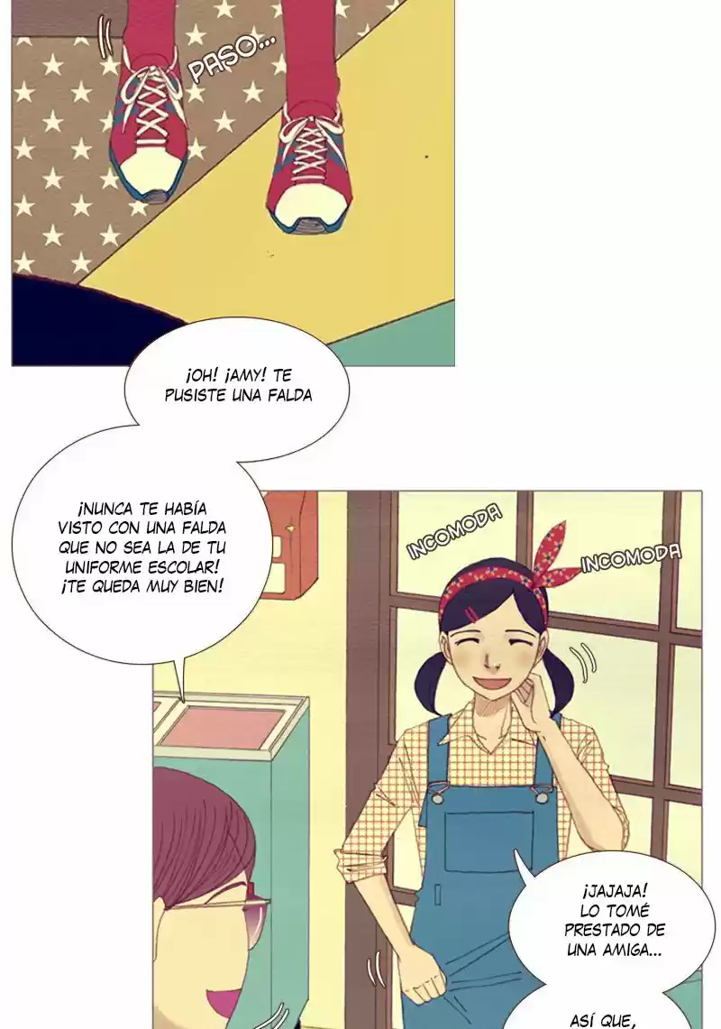 Spirit Fingers! - Capítulo 96 - Página 30 - LectorTMOo
