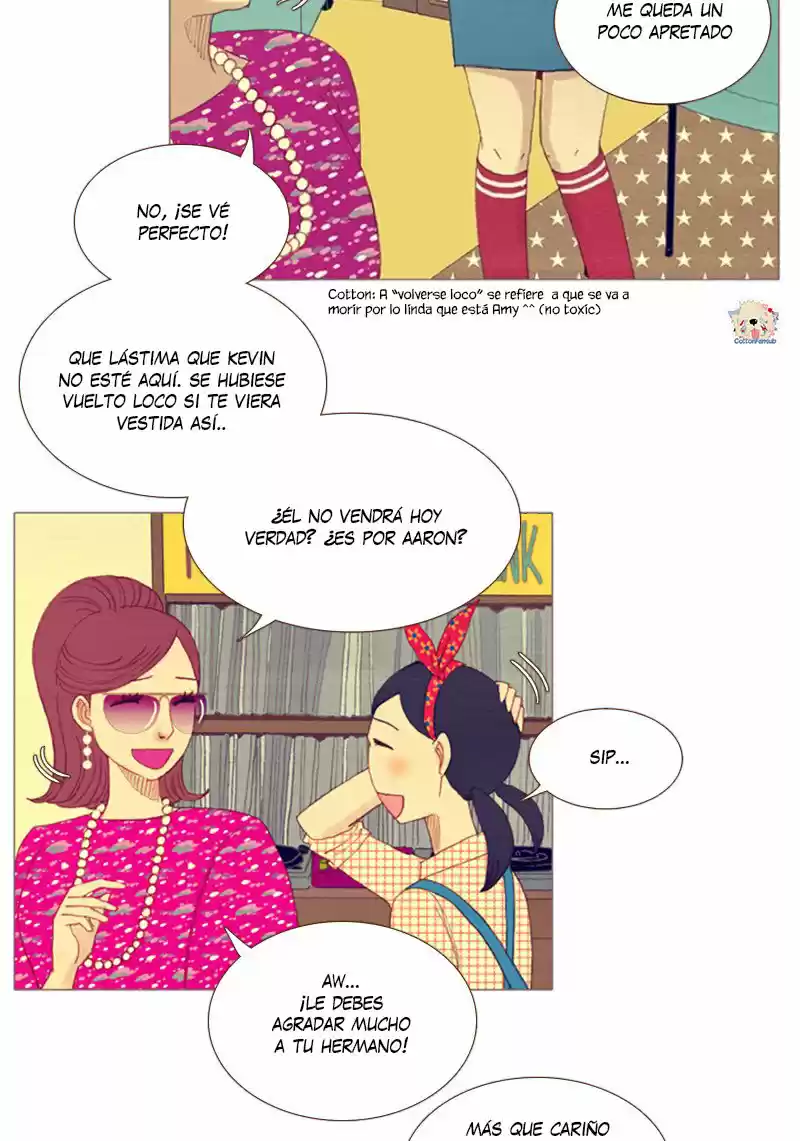 Spirit Fingers! - Capítulo 96 - Página 31 - LectorTMOo