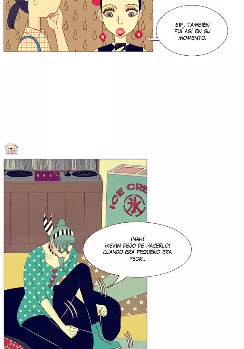 Spirit Fingers! - Capítulo 96 - Página 33 - LectorTMOo
