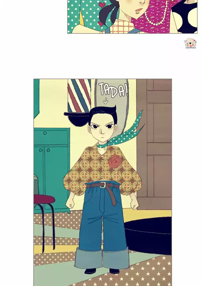 Spirit Fingers! - Capítulo 96 - Página 37 - LectorTMOo